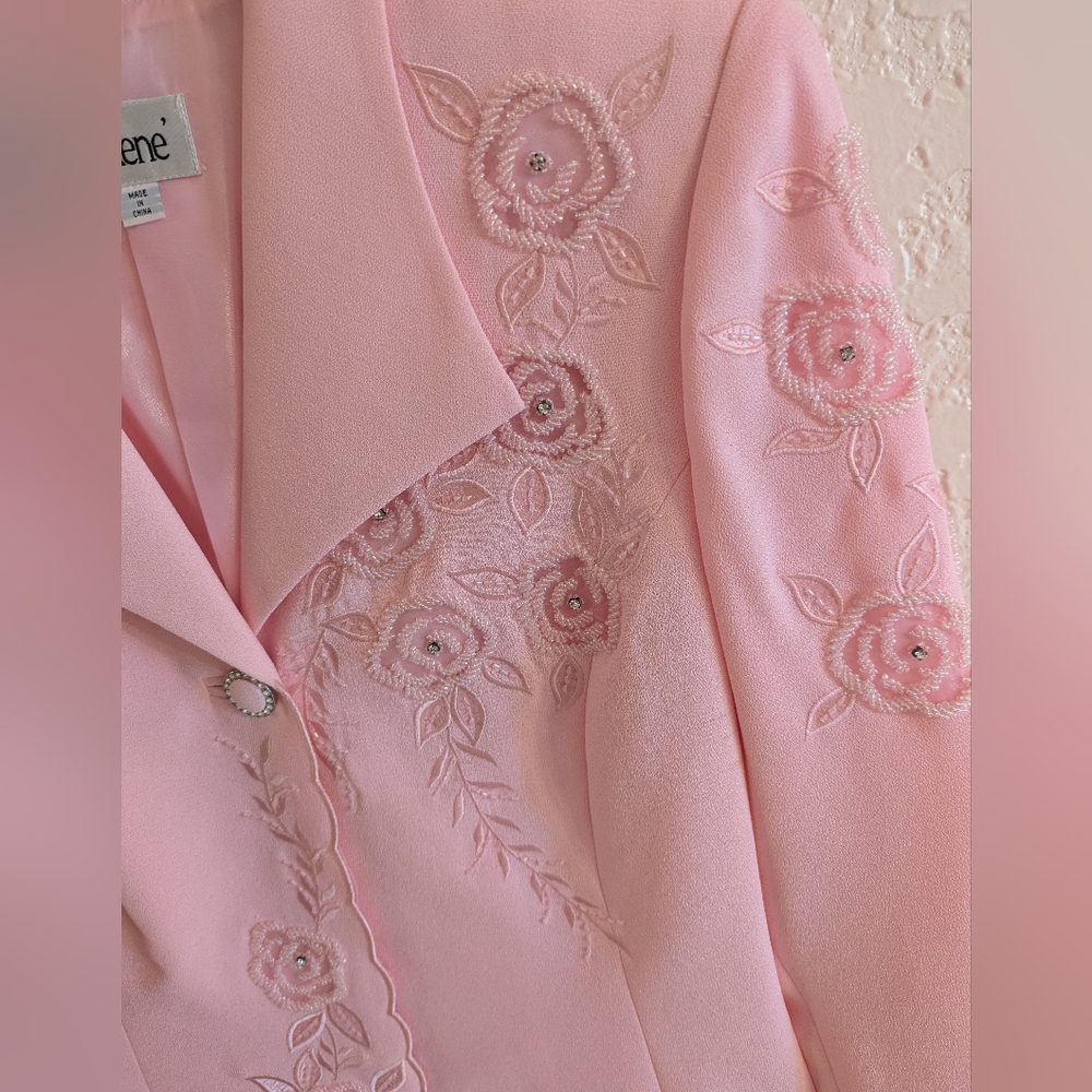 Lisa Rene Dress - Picture 2 of 12